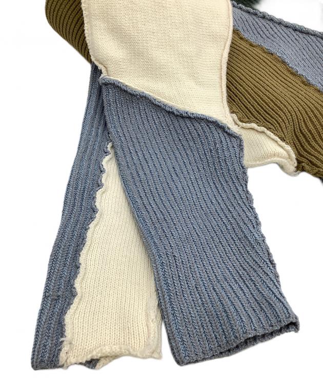 中古・古着通販】LEINWANDE (ラインヴァンド) ハイネックニット マルチ