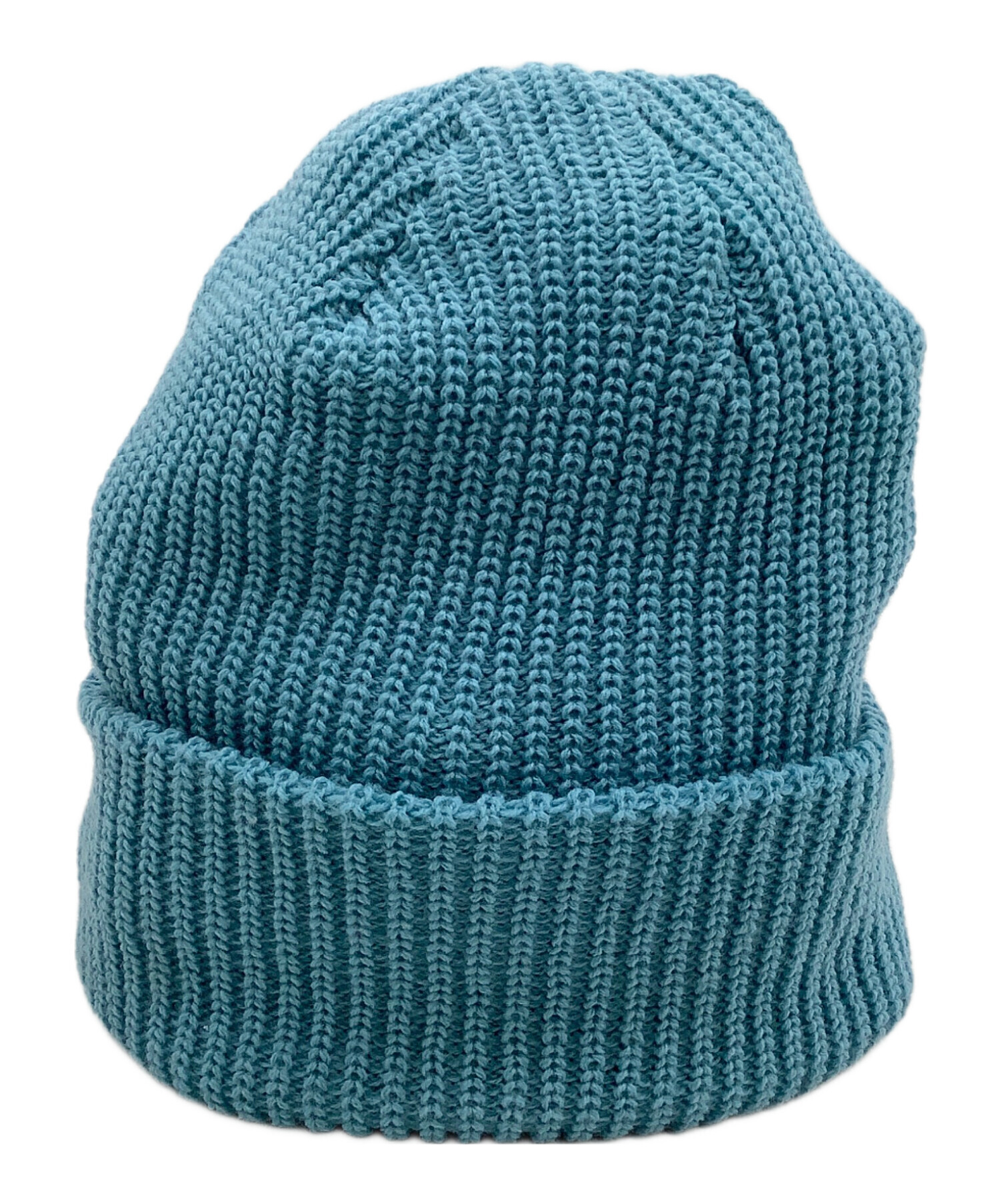 中古・古着通販】SUPREME (シュプリーム) ニット帽 ブルー｜ブランド