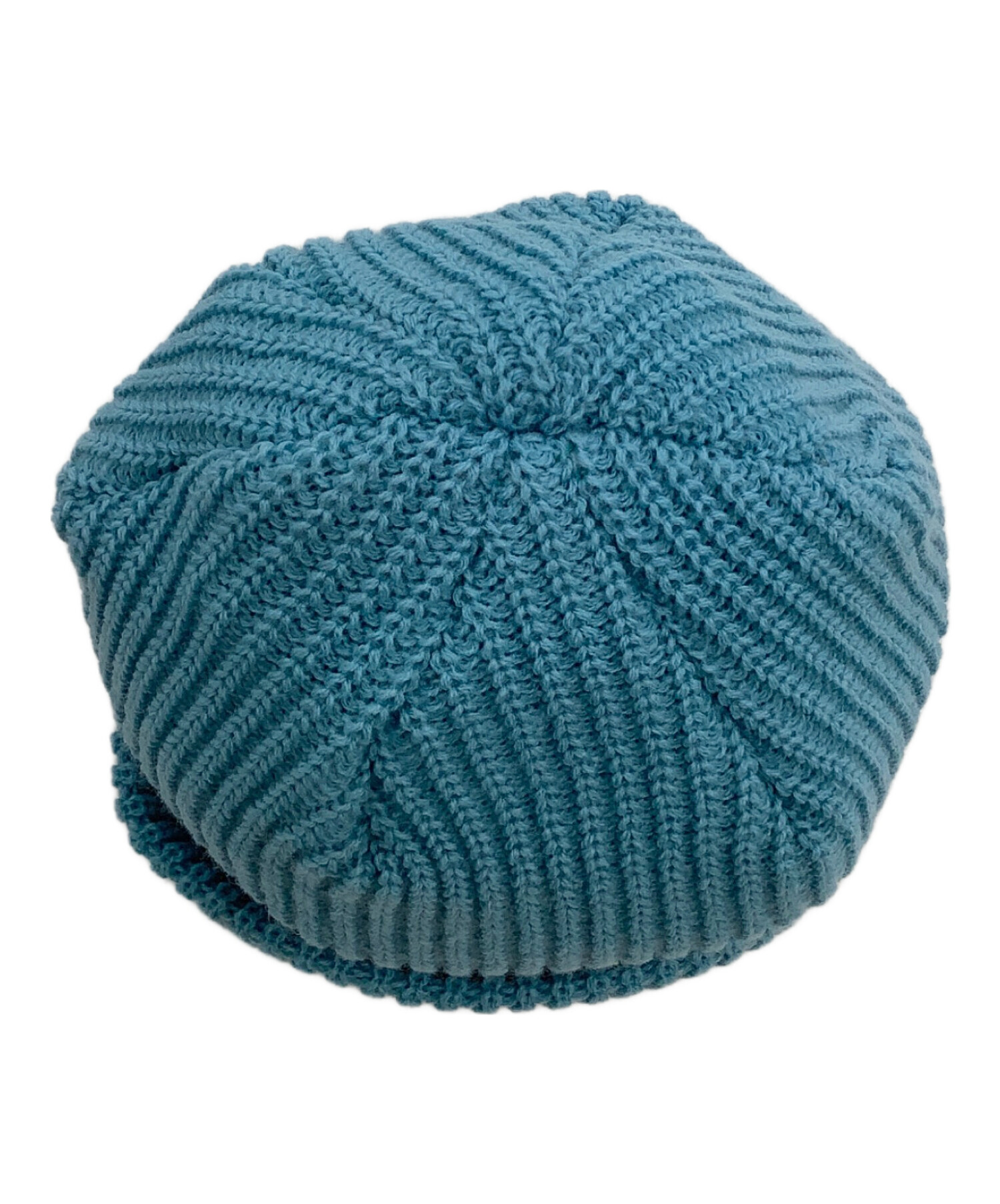 中古・古着通販】SUPREME (シュプリーム) ニット帽 ブルー｜ブランド