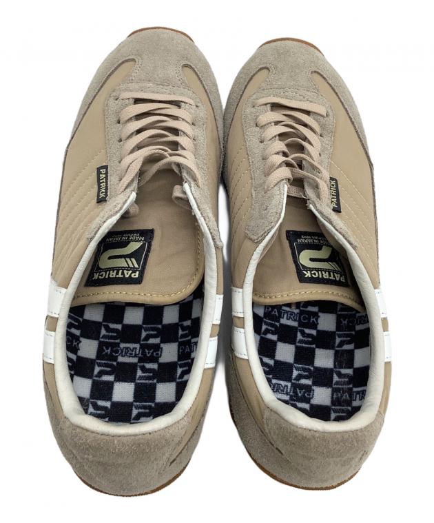中古・古着通販】PATRICK (パトリック) スニーカー ベージュ サイズ:38