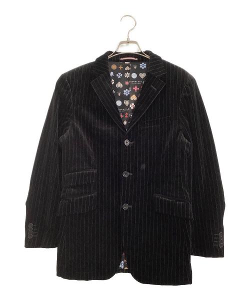 中古・古着通販】BURBERRY BLACK LABEL (バーバリーブラックレーベル