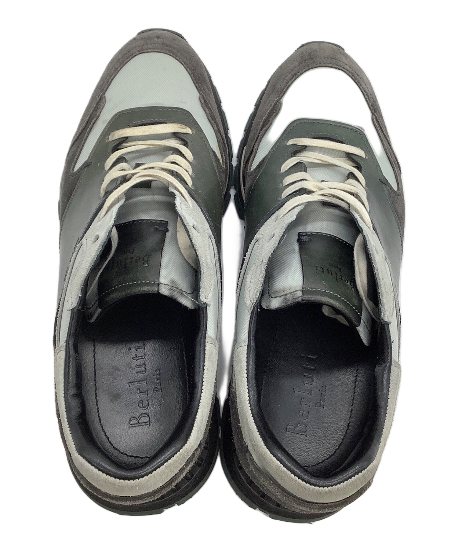 中古・古着通販】Berluti (ベルルッティ) ローカットスニーカー ラン