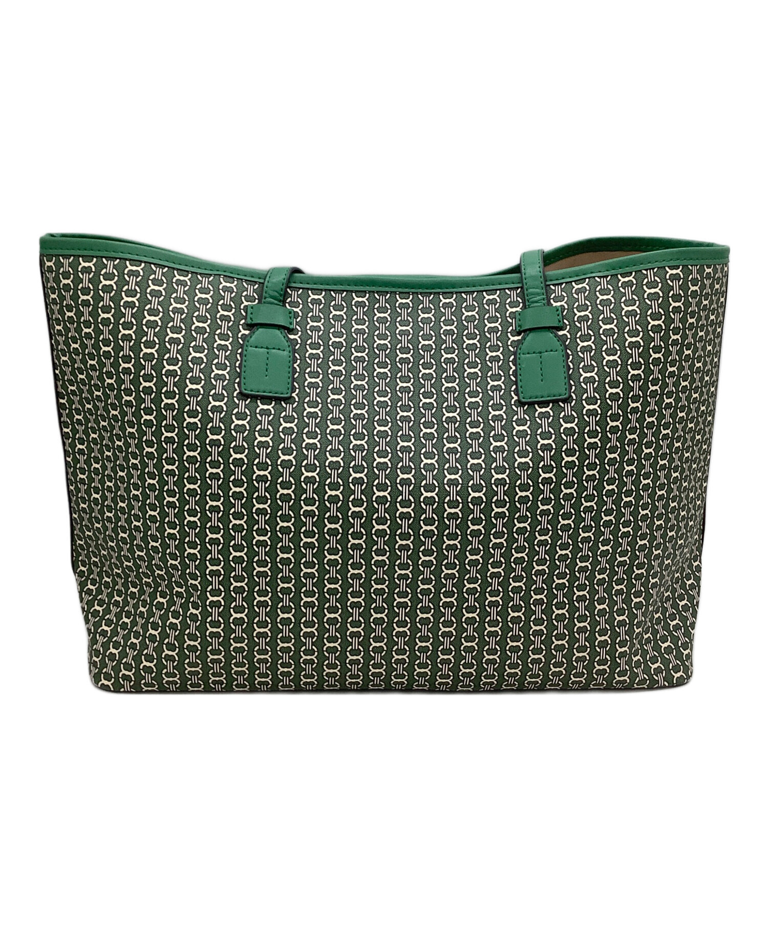 中古・古着通販】TORY BURCH (トリーバーチ) トートバッグ ジェミニ 