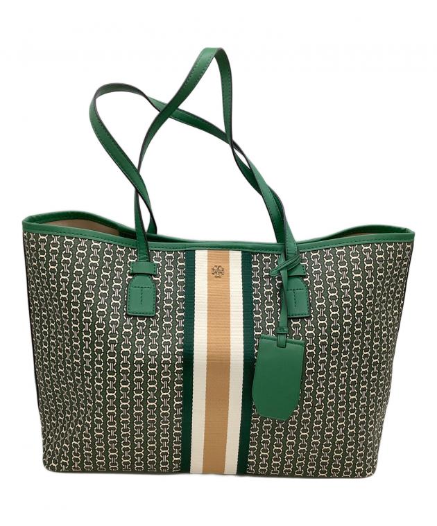中古・古着通販】TORY BURCH (トリーバーチ) トートバッグ ジェミニ