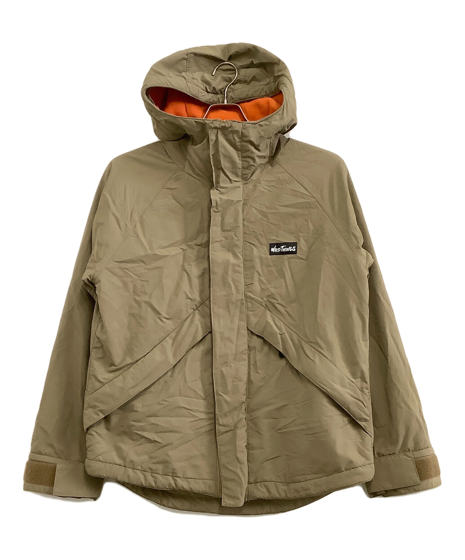 中古・古着通販】WILD THINGS (ワイルドシングス) 中綿ジャケット