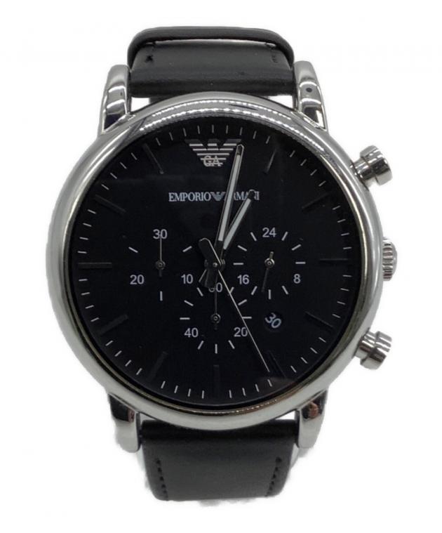 未使用新品☆　エンポリオアルマーニ　AR1787　EMPORIO ARMANI 中古・古着通販】EMPORIO ARMANI (エンポリオアルマーニ) 腕時計