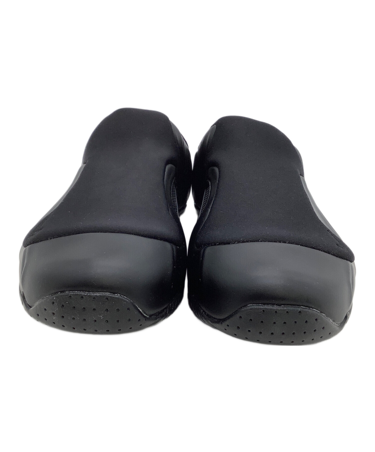 中古・古着通販】NIKE (ナイキ) スリッポン CLOG POSITE ブラック