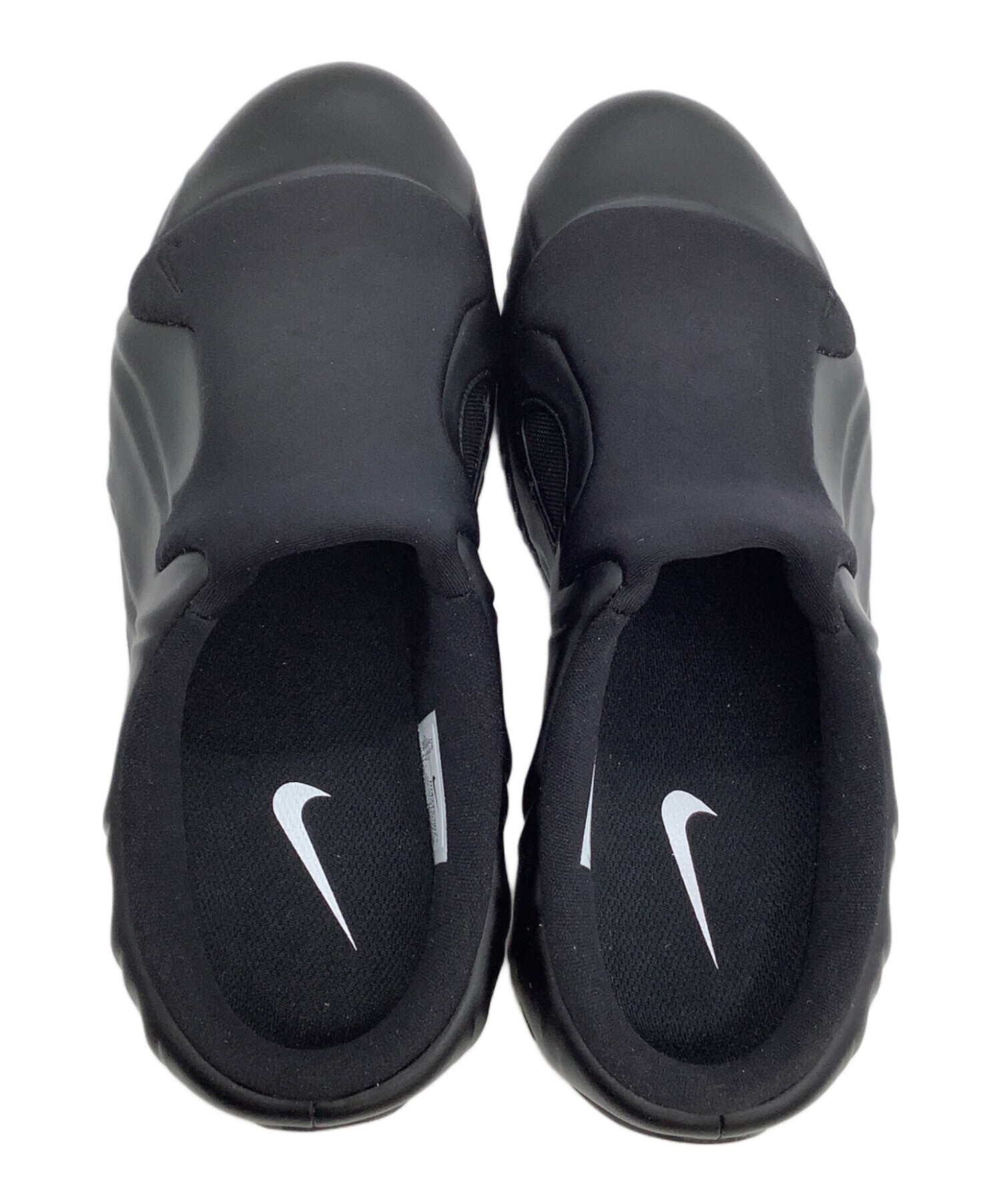 中古・古着通販】NIKE (ナイキ) スリッポン CLOG POSITE ブラック