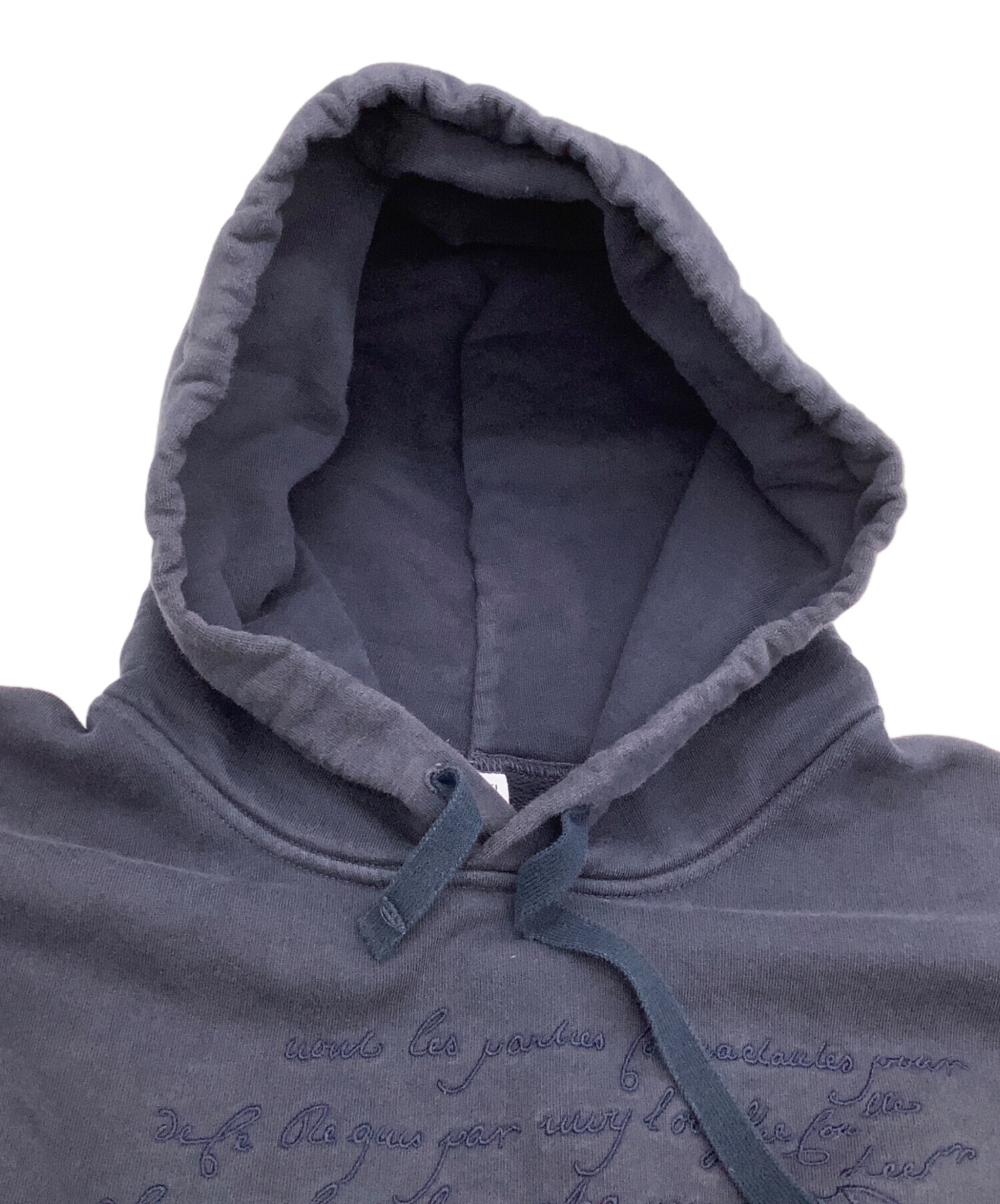 中古・古着通販】Berluti (ベルルッティ) カリグラフィ刺繍コットン