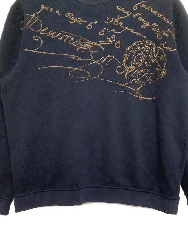 中古・古着通販】Berluti (ベルルッティ) スウェット ネイビー サイズ