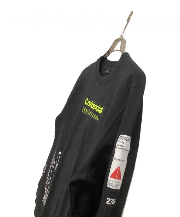 中古・古着通販】MARCELO BURLON (マルセロバーロン) 長袖スウェット