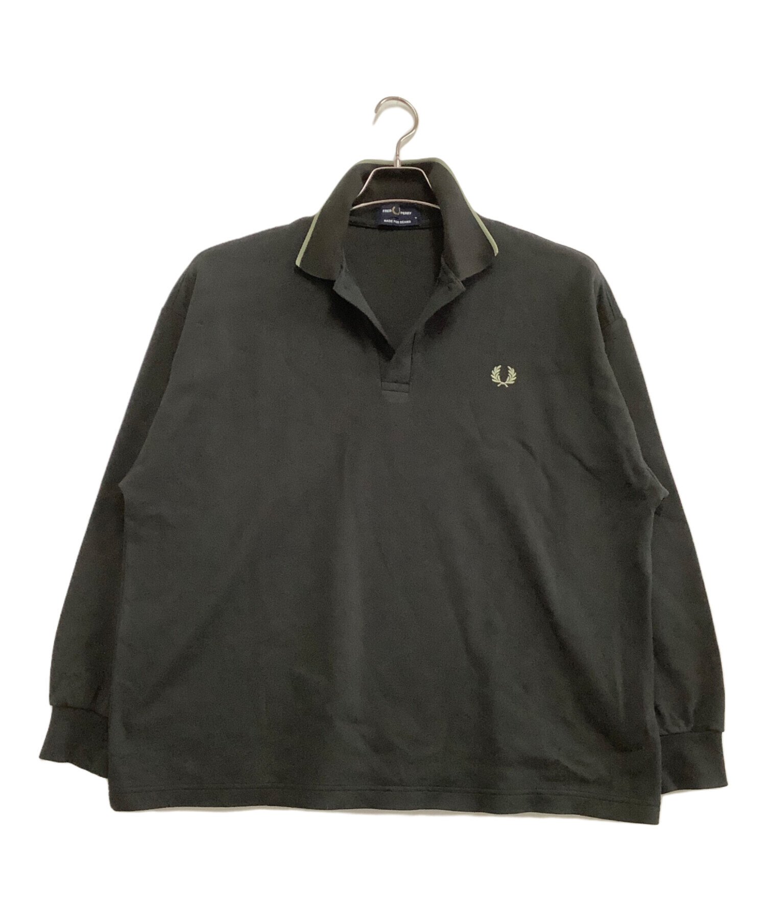 中古・古着通販】FRED PERRY (フレッドペリー) ポロシャツ グリーン 