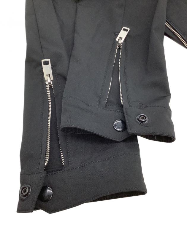 中古・古着通販】DIESEL (ディーゼル) ブルゾン ブラック サイズ:S