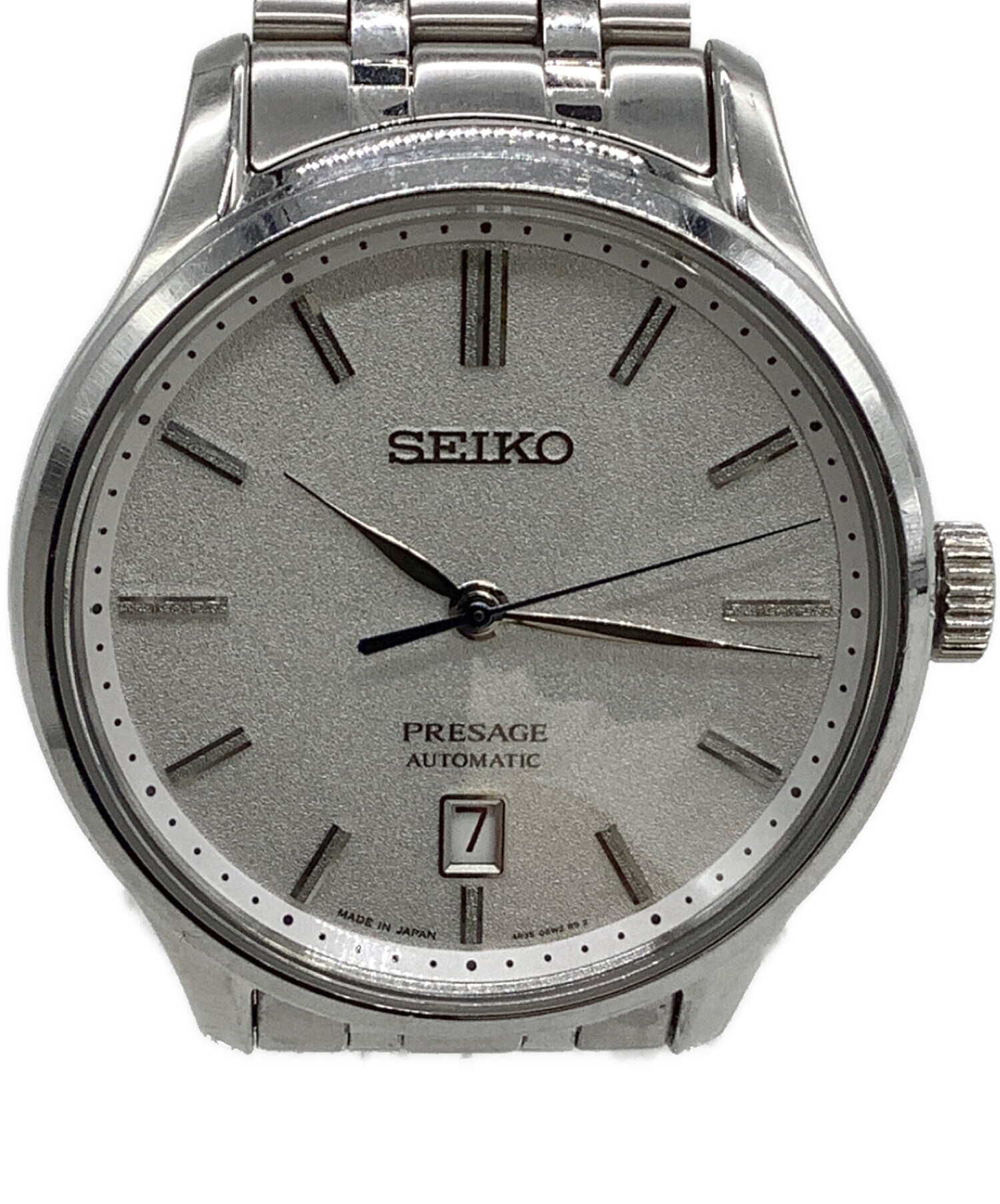 中古・古着通販】SEIKO (セイコー) 腕時計 プレザージュ｜ブランド