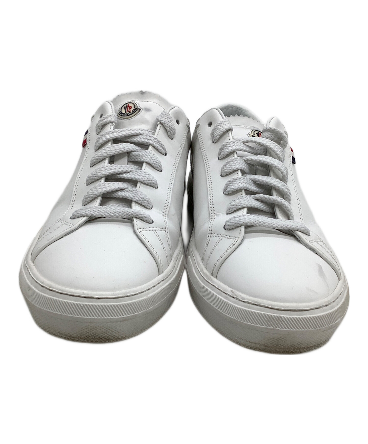 中古・古着通販】MONCLER (モンクレール) ローカットスニーカー NEW