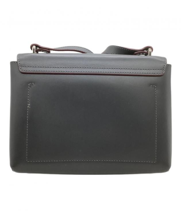中古・古着通販】LONGCHAMP (ロンシャン) ショルダーバッグ ロゾ