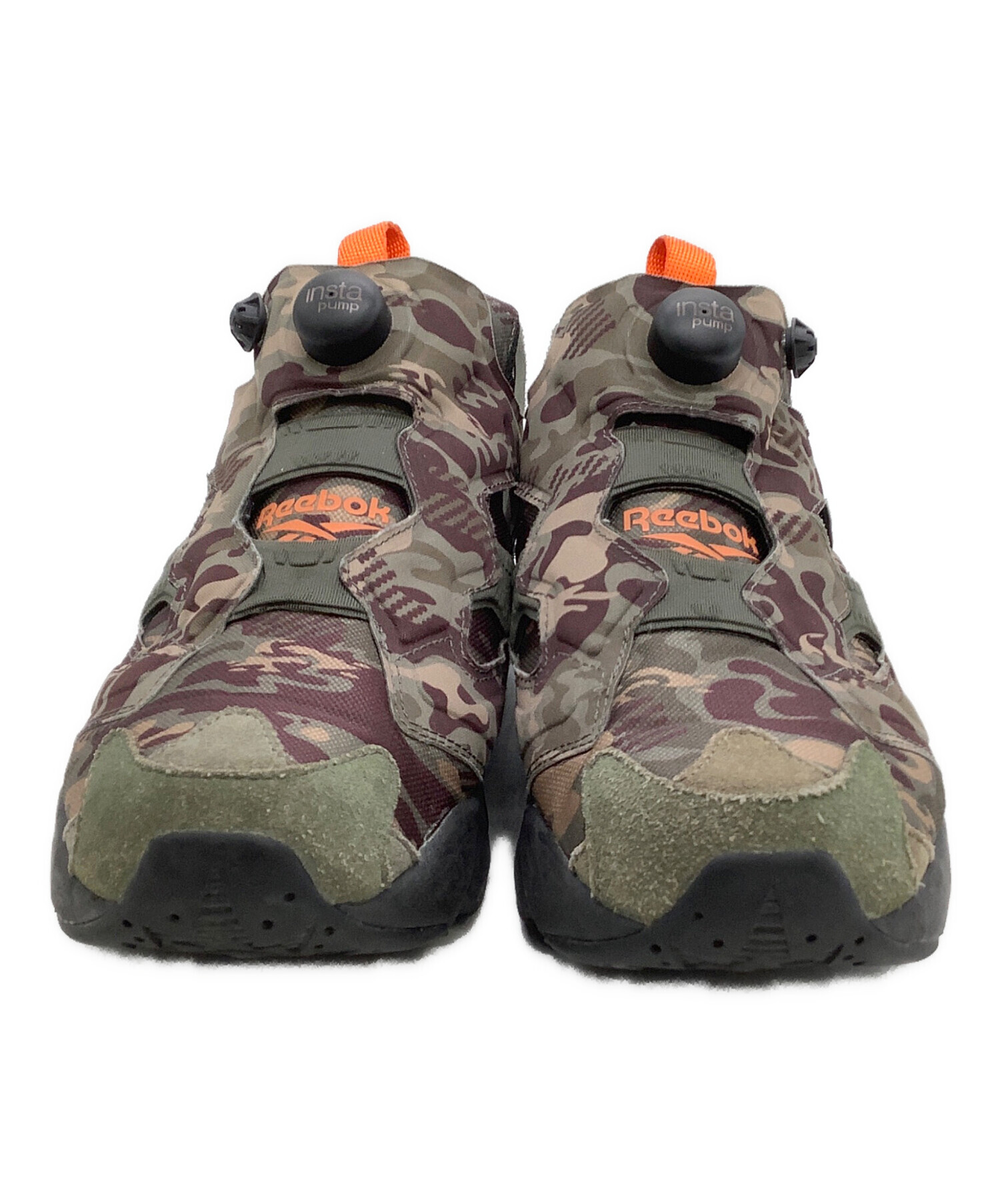 中古・古着通販】REEBOK (リーボック) ローカットスニーカー INSTAPUMP 