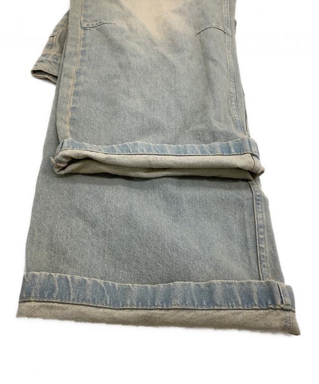 中古・古着通販】Jaded London (ジェイデッドロンドン) 加工ワイド