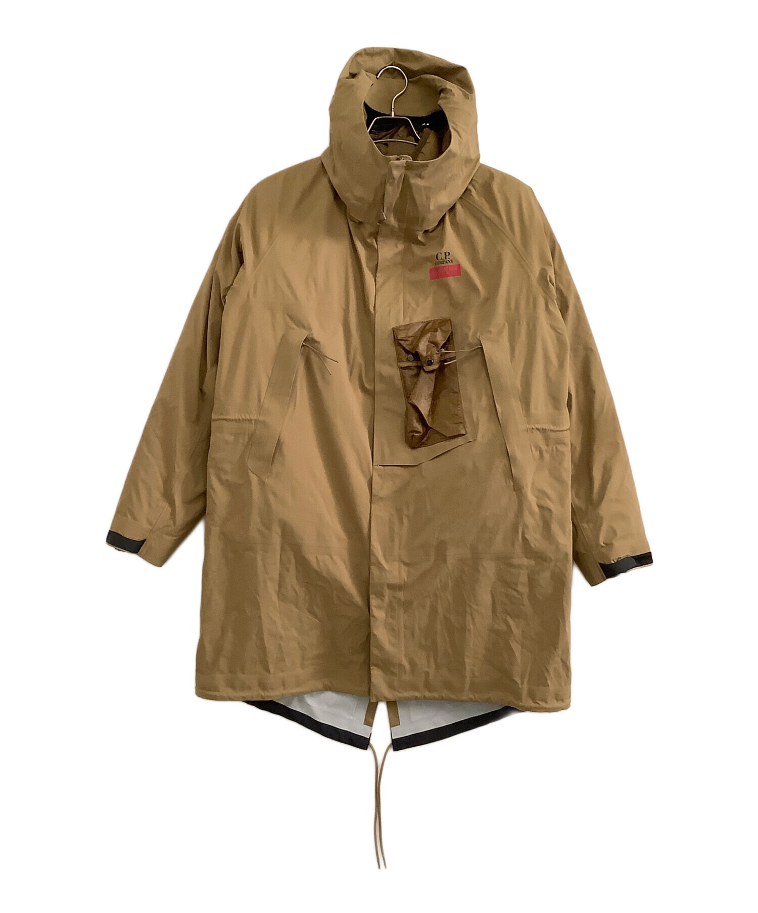 CP Company Gore-Tex ゴアテックス ゴーグル ジャケット 50 中古・古着通販】C.P COMPANY (シーピーカンパニー) ゴーグル