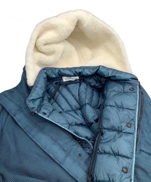 中古・古着通販】STONE ISLAND (ストーンアイランド) コート MODIFIED