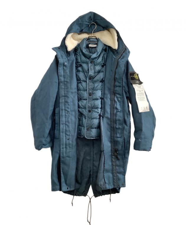 中古・古着通販】STONE ISLAND (ストーンアイランド) コート MODIFIED