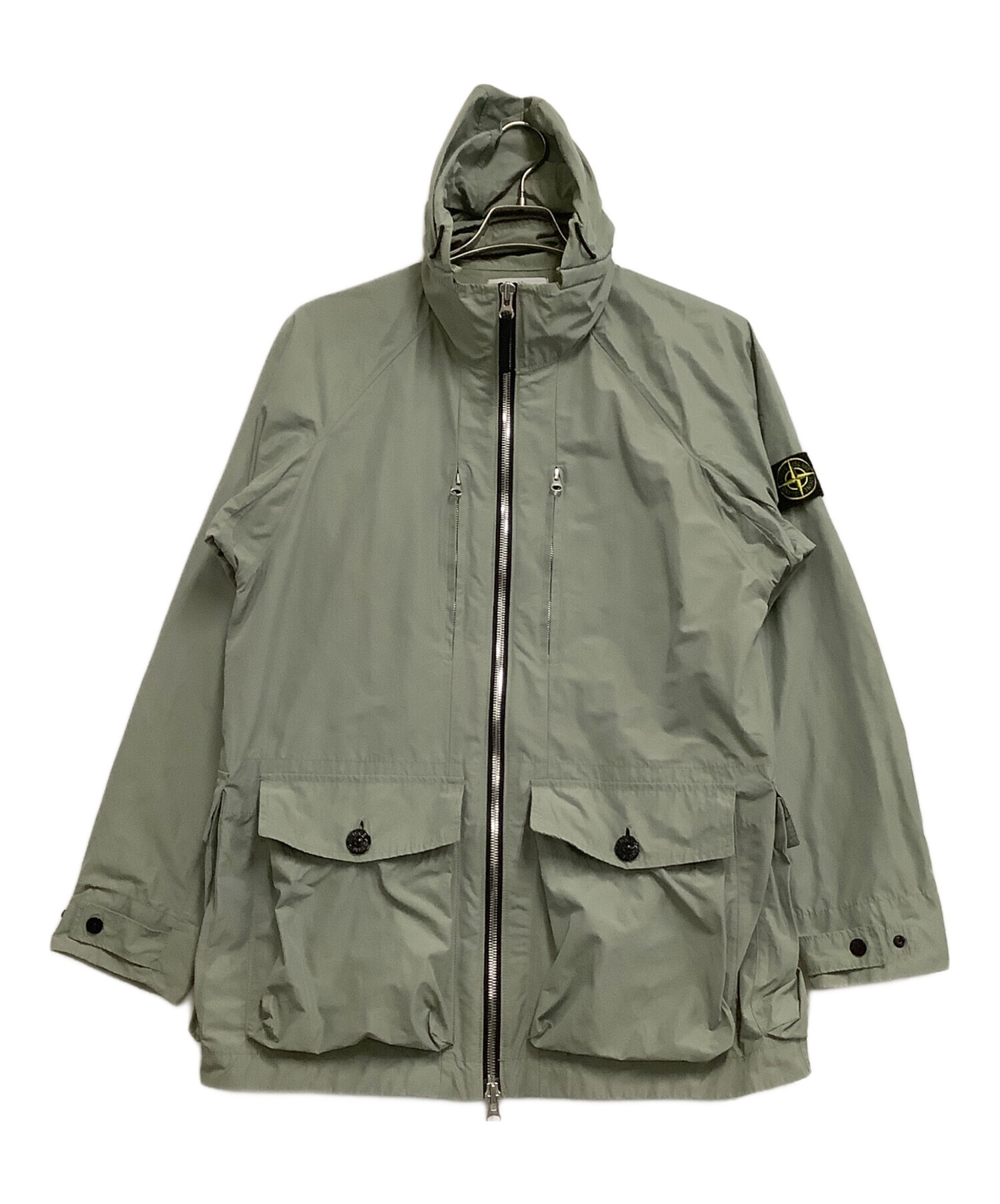 中古・古着通販】STONE ISLAND (ストーンアイランド) ジャケット MICRO 