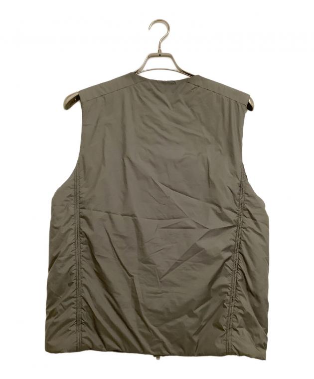 中古・古着通販】nonnative (ノンネイティブ) 中綿ベスト TROOPER PUFF