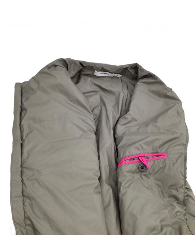 中古・古着通販】nonnative (ノンネイティブ) 中綿ベスト TROOPER PUFF