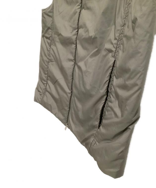 中古・古着通販】nonnative (ノンネイティブ) 中綿ベスト TROOPER PUFF