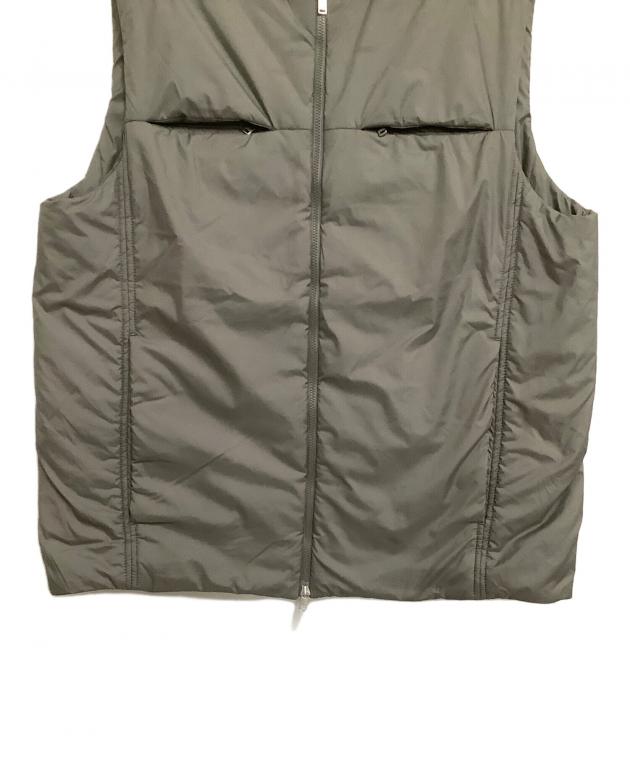 中古・古着通販】nonnative (ノンネイティブ) 中綿ベスト TROOPER PUFF
