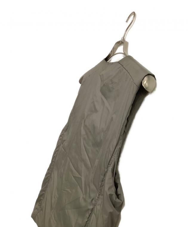 中古・古着通販】nonnative (ノンネイティブ) 中綿ベスト TROOPER PUFF