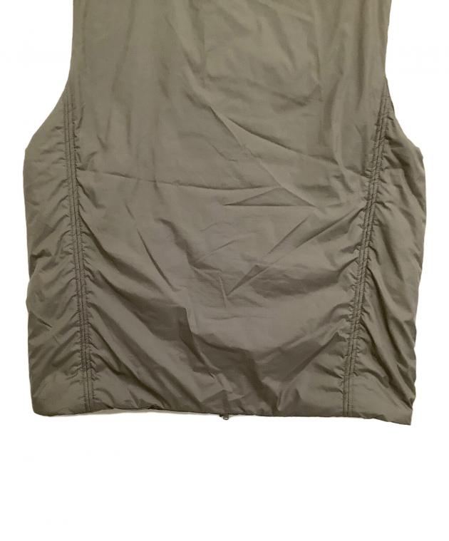 中古・古着通販】nonnative (ノンネイティブ) 中綿ベスト TROOPER PUFF