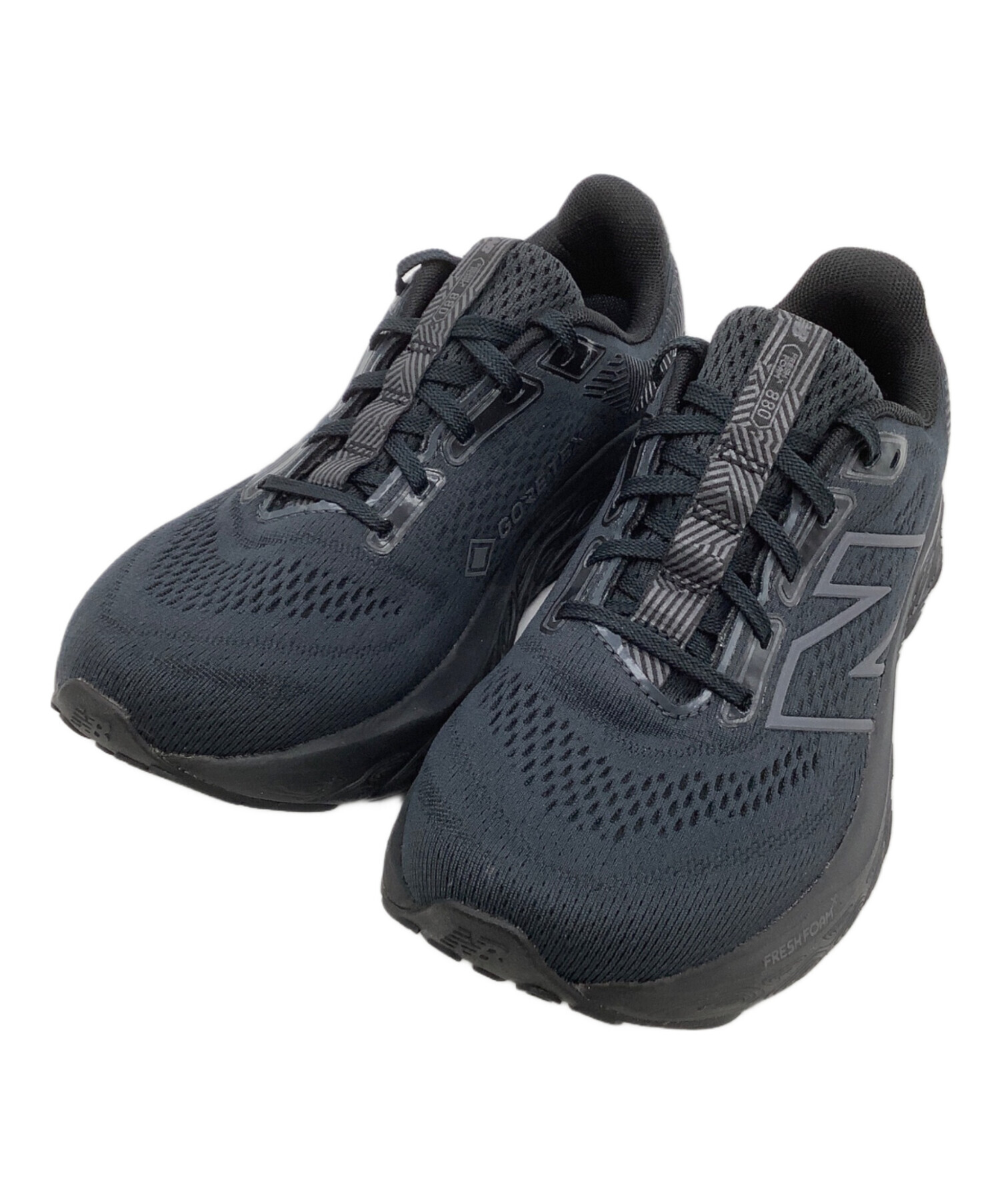 中古・古着通販】NEW BALANCE (ニューバランス) スニーカー ブラック