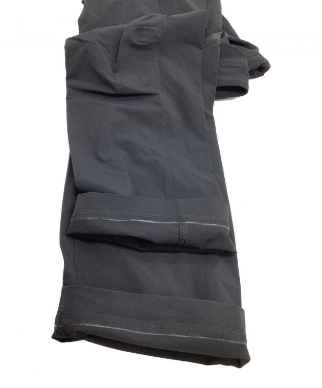 中古・古着通販】ARC'TERYX (アークテリクス) サブリオパンツ ブラック