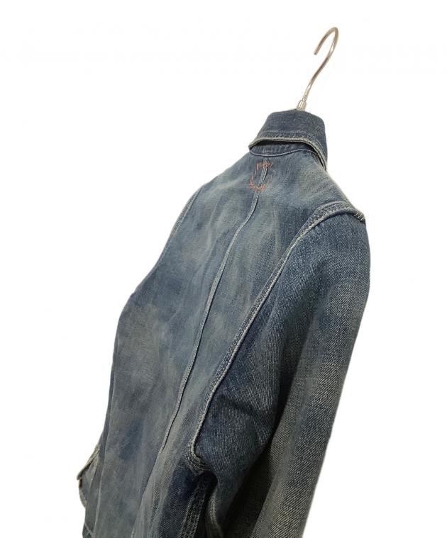 RH VINTAGE カバーオール　ロンハーマン　ジャケット 中古・古着通販】R.H.Vintage (ロンハーマン・ヴィンテージ) デニム