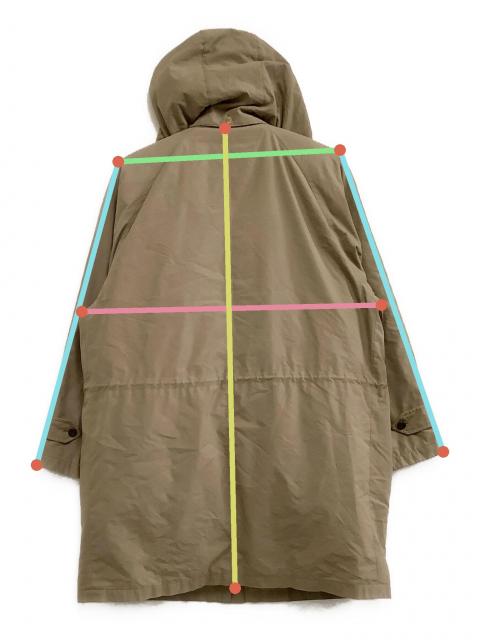 バーバリーダウンコートライナー付 中古・古着通販】Burberry's (バーバリーズ) ダウンライナー付コート