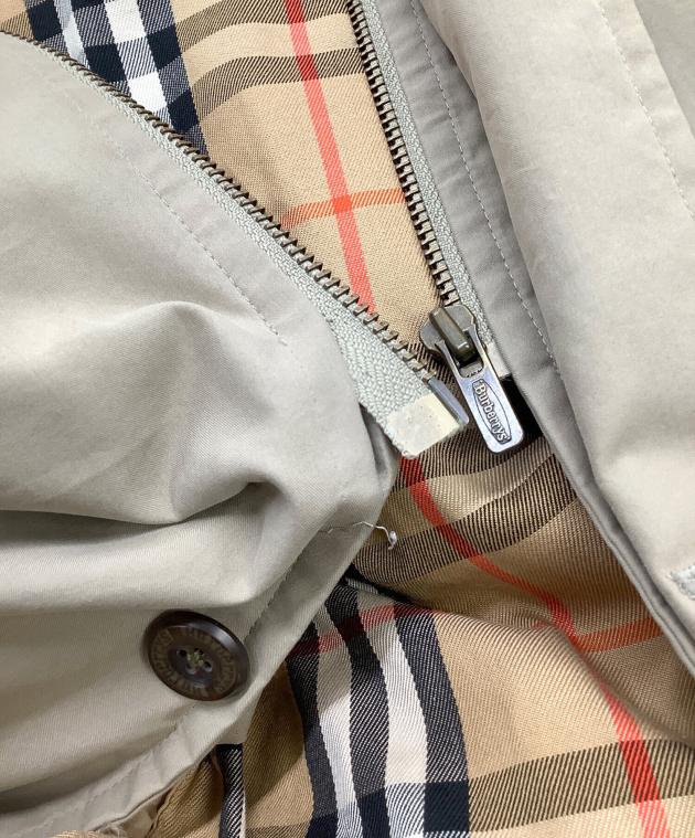 中古・古着通販】Burberry's (バーバリーズ) ダウンライナー付コート