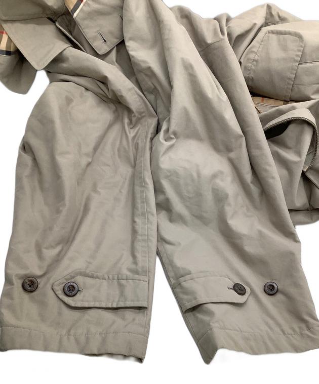 中古・古着通販】Burberry's (バーバリーズ) ダウンライナー付コート