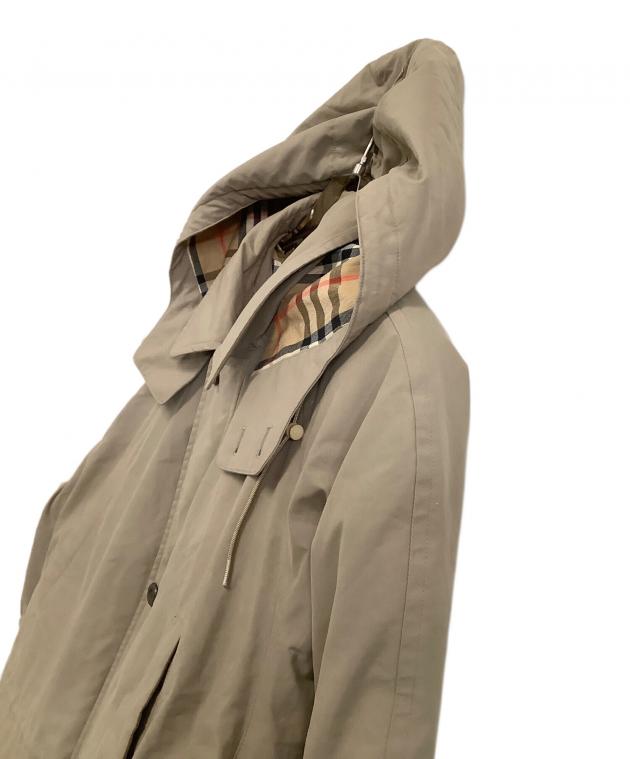 中古・古着通販】Burberry's (バーバリーズ) ダウンライナー付コート