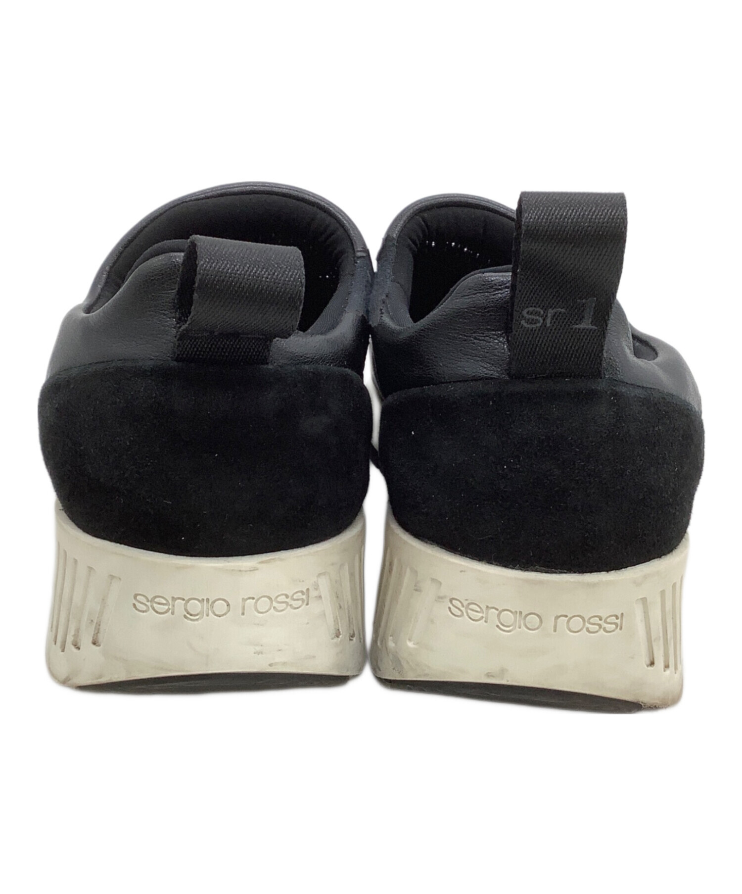中古・古着通販】sergio rossi (セルジオロッシ) ローカットスニーカー