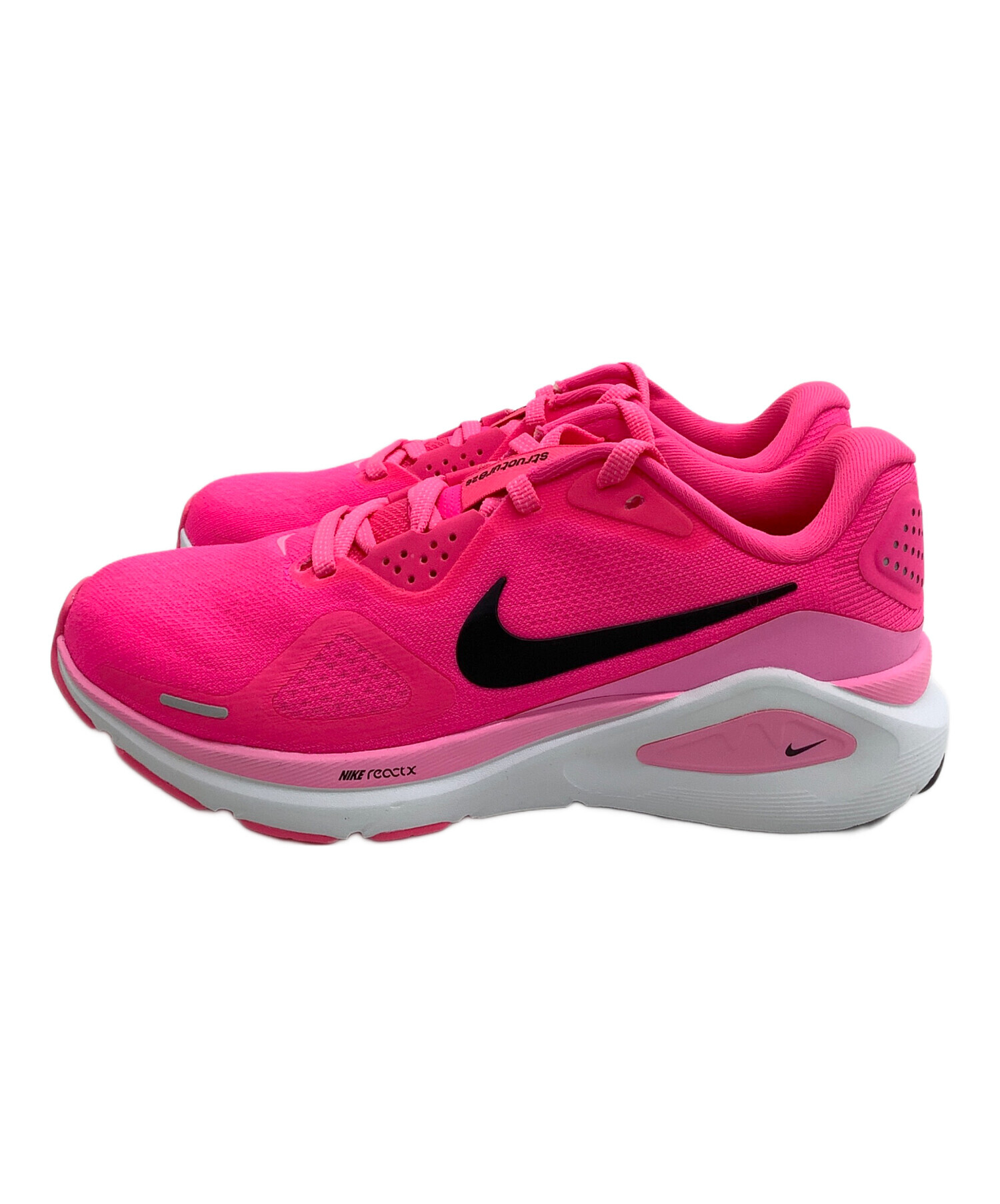 中古・古着通販】NIKE (ナイキ) ランニングシューズ ストラクチャー 26