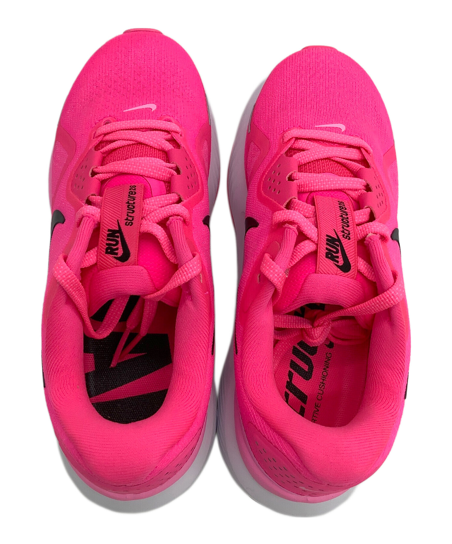 中古・古着通販】NIKE (ナイキ) ランニングシューズ ストラクチャー 26