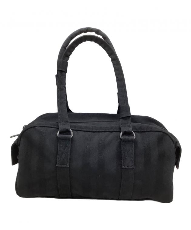 未使用級✨ポーター　ボストンバッグ　ナイロン　ブラック　ミニ 美品】PORTER ポーター ナイロン ミニ ボストンバッグ 黒 ユニセックス