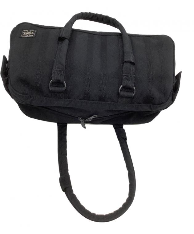 中古・古着通販】PORTER (ポーター) ミニボストンバッグ 10th
