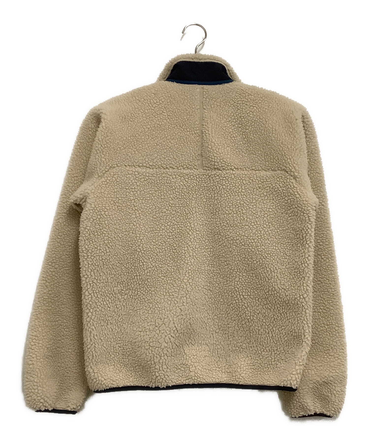 中古・古着通販】Patagonia (パタゴニア) ボアジャケット ベージュ