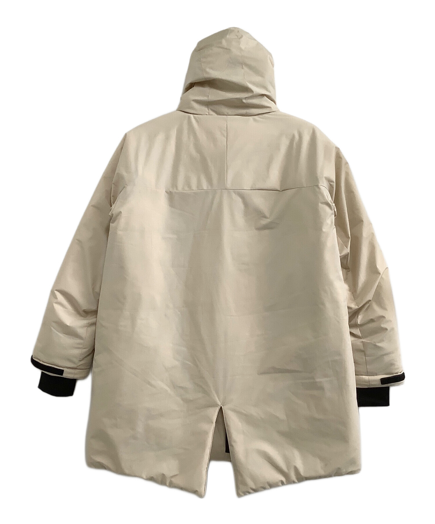 中古・古着通販】Junhashimoto (ジュンハシモト) ナイロンジャケット