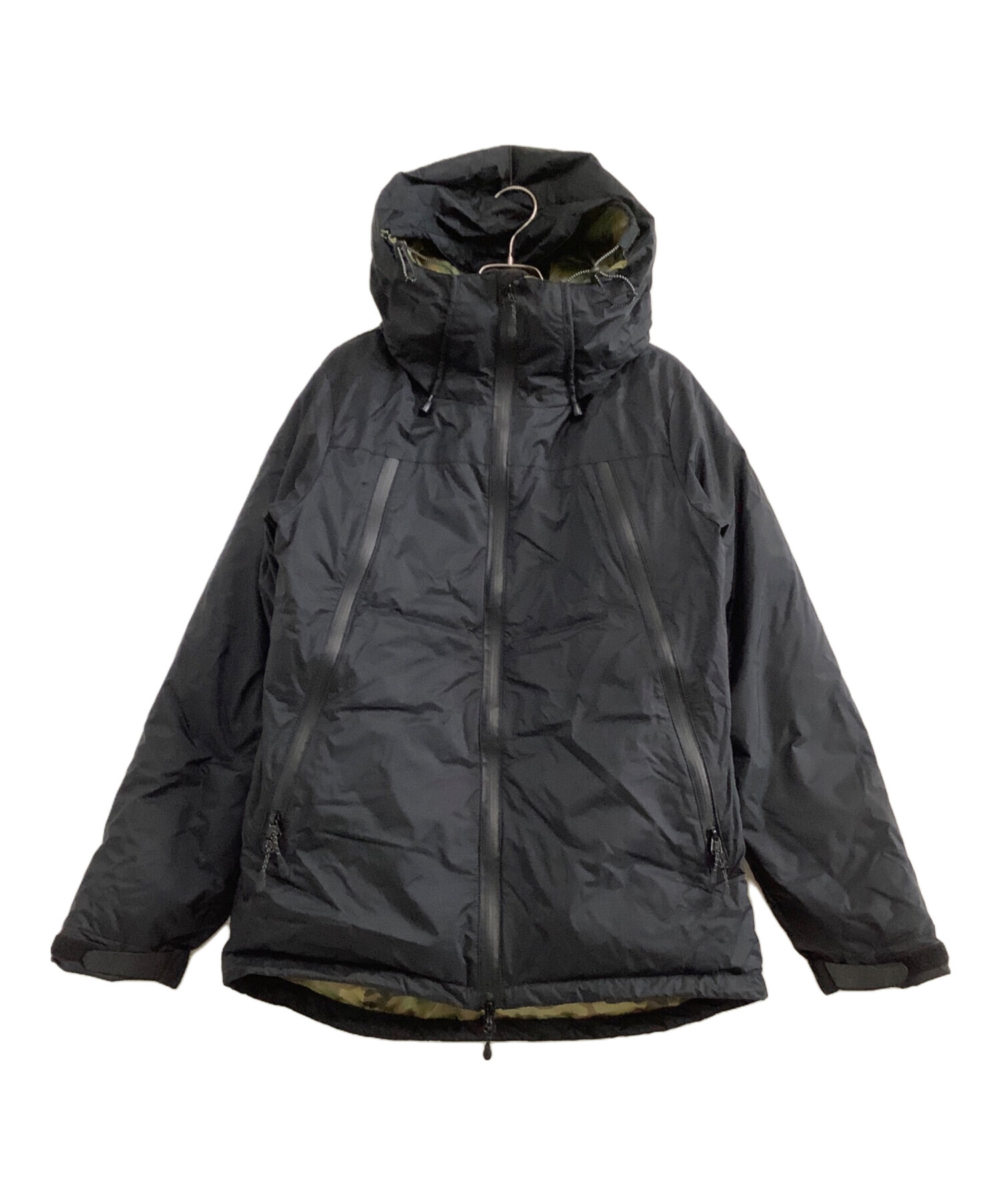 någontans ブラック ジャンパー S 中古・古着通販】NANGA (ナンガ) URBAN RESEARCH (アーバンリサーチ