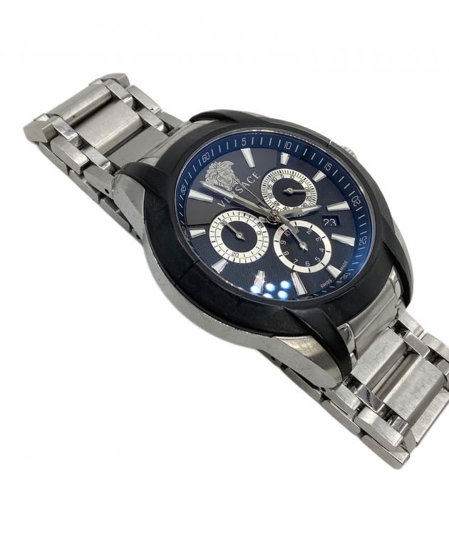 中古・古着通販】VERSACE (ヴェルサーチェ) 腕時計 キャラクター