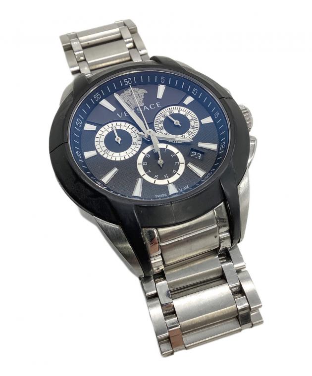 中古・古着通販】VERSACE (ヴェルサーチェ) 腕時計 キャラクター