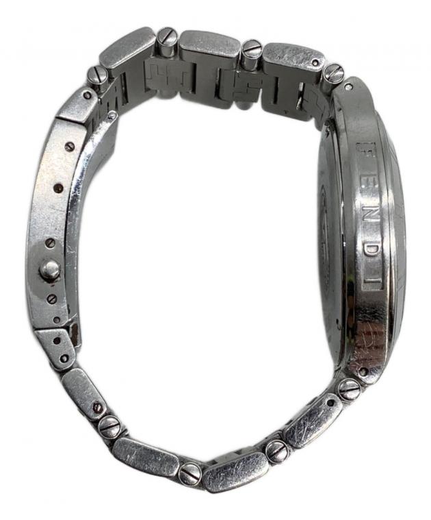 中古・古着通販】FENDI (フェンディ) 腕時計 ハイスピード クォーツ